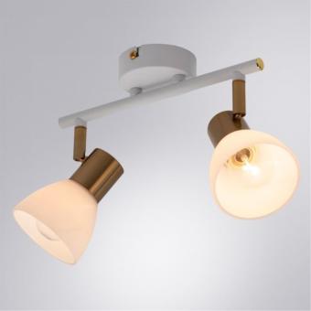 Спот A3117PL-2WH Arte Lamp