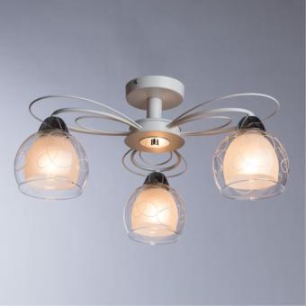 Потолочная люстра A7585PL-3WH Arte Lamp