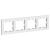 Рамка 4-я Белый AtlasDesign