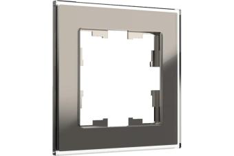 Рамка 1-я Cтекло Дымчатый Brite