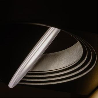 Фасадный светильник A1831AL-1BK Arte Lamp