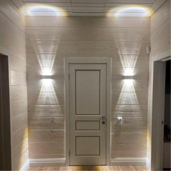 Фасадный светильник Bosto A3122AL-6WH Arte Lamp