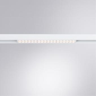 Магнитный трековый светильник A4675PL-1WH Arte Lamp