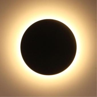 Фасадный светильник Nimbo A3412AL-1BK Arte Lamp