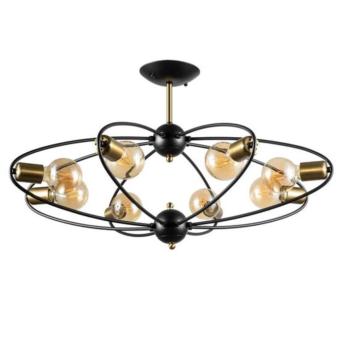 Потолочная люстра A1963PL-8BK Arte Lamp