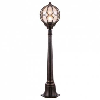 Парковый светильник Via O023FL-01G Maytoni