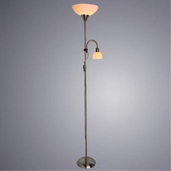 Торшер A9569PN-2SS Arte Lamp