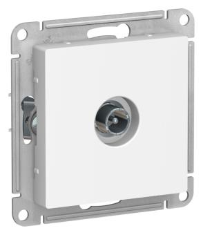 Розетка TV антенна С/У оконечная Лотос AtlasDesign