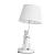Настольная лампа Gustav A4420LT-1WH Arte Lamp