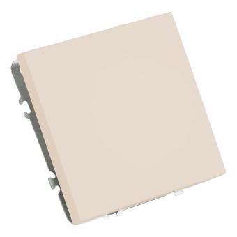 Переключатель 1-кл 10А С/У Кашемир Эмили