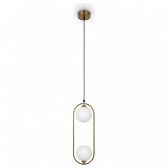 Подвесной светильник Ring MOD013PL-02BS1 Maytoni