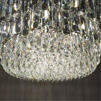 Подвесная люстра 3510/02 SP-18 Divinare