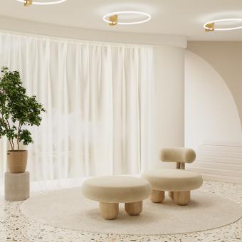 Потолочный светильник Anillo MOD315CL-L25G3K Maytoni