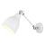 Настенный светильник Braccio A2054AP-1WH Arte Lamp