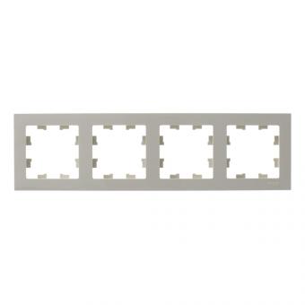 Рамка 4-я Бежевый AtlasDesign