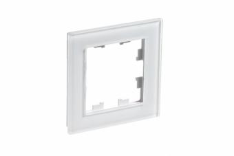 Рамка 1-я, Стекло Белый AtlasDesign Nature