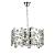 Подвесная люстра Letina SL1103.103.08 ST-Luce