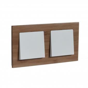 Рамка 2-я, Дерево Бамбук AtlasDesign Nature