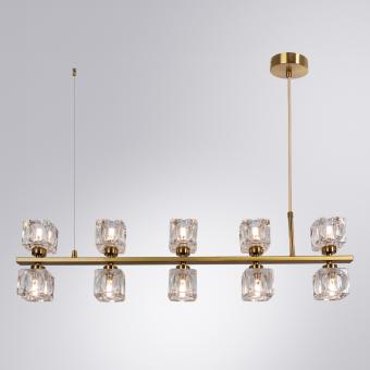 Подвесная люстра 7205/17 SP-10 Divinare