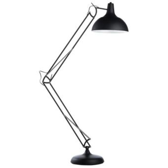Торшер A2487PN-1BK Arte Lamp