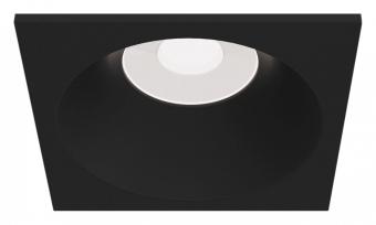 Встраиваемый светильник Zoom DL033-2-01B Maytoni