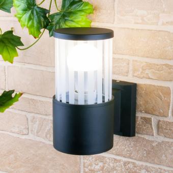 Настенный светильник Window 1410 Techno чёрный Elektrostandard