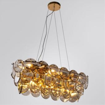 Подвесная люстра 7566/01 SP-13 Divinare