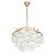 Подвесная люстра Pipirima A4065SP-9SG Arte Lamp