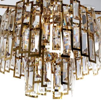 Потолочная люстра A1005PL-10GO Arte Lamp