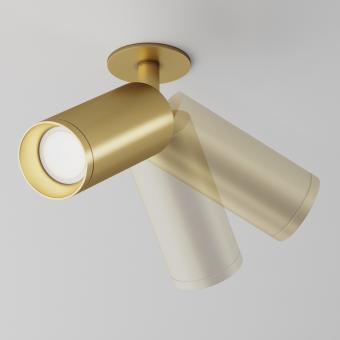 Спот встраиваемый Focus C018CL-01MG Maytoni