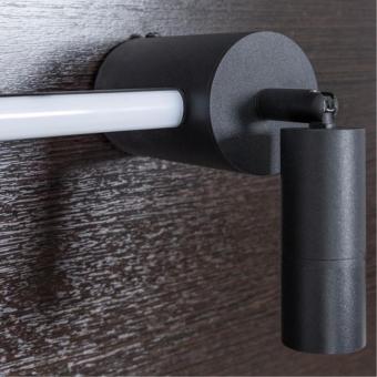 Спот A2219PL-2BK Arte Lamp