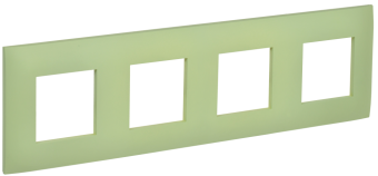 Рамка 4-я Мятный Skandy