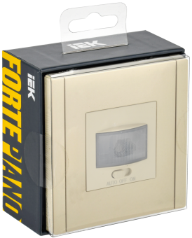 Датчик движения Ваниль Forte&Piano