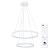 Подвесная люстра Meridiana A2198SP-2WH Arte Lamp