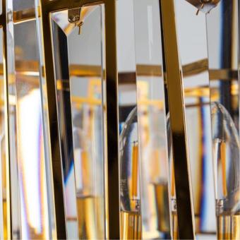 Потолочная люстра A1028PL-6BK Arte Lamp