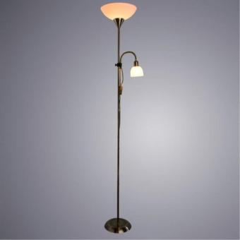 Торшер A9569PN-2AB Arte Lamp