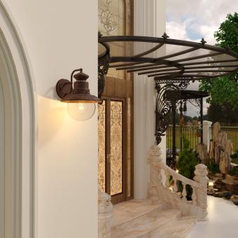 Настенный светильник Talli D Gl 3002D брауни Elektrostandard