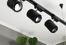 Трековые светильники: виды и особенности