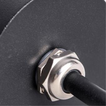 Настенный светильник Mistero A3303AL-1BK Arte Lamp