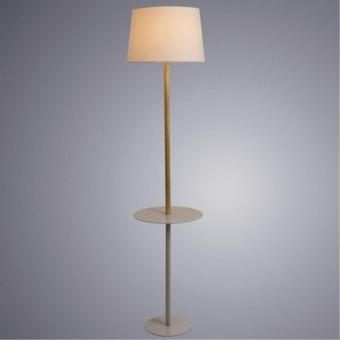 Торшер A2102PN-1WH Arte Lamp