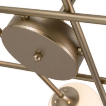 Потолочная люстра A2703PL-8SG Arte Lamp