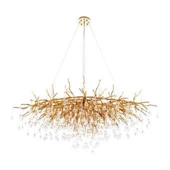 Подвесная люстра 3132/01 SP-13 Divinare