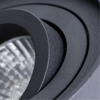Накладной севтильник A5645PL-1BK Arte Lamp