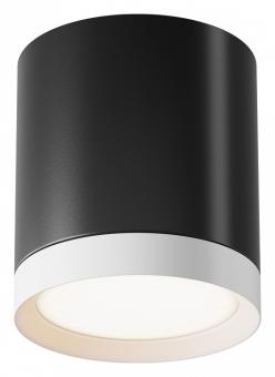 Накладной светильник Hoop C086CM-GX53-MRD-BW Maytoni