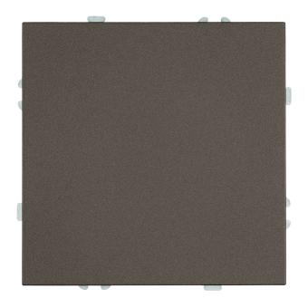 Заглушка Антрацит Эмили