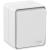 Выключатель 1-кл 10А О/У Белый AtlasDesign Profi54