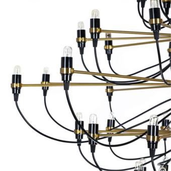 Подвесная люстра 8030/17 LM-50 Divinare