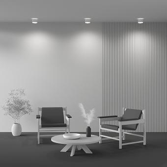 Накладной светильник Planet C009CW-L16W Maytoni