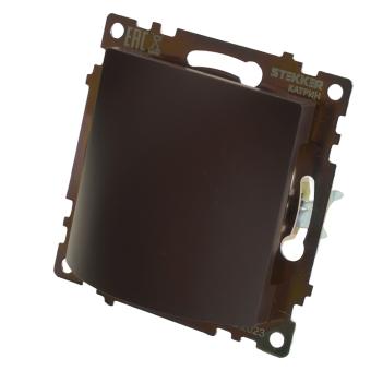 Вывод кабеля С/У Шоколад Катрин