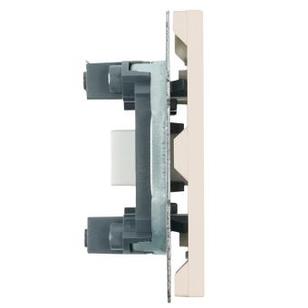 Розетка HDMI Кашемир Эмили